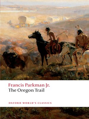The Oregon Trail - ebook